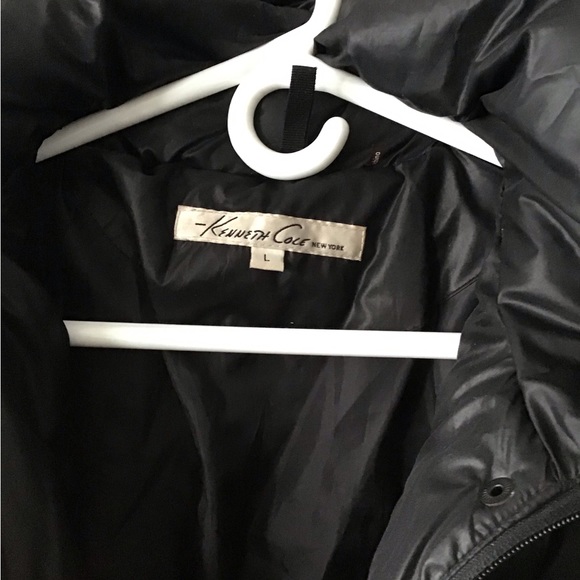 Womens Kenneth Cole Down filled winter coat - Picture 3 of 6